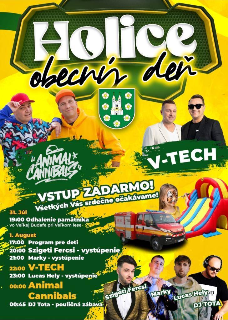 Obecný deň / Falunap