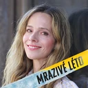 Herečka Lucie Černíková přiznává: Krimi mě moc neberou. Tohle jsem ale přečetla jedním dechem