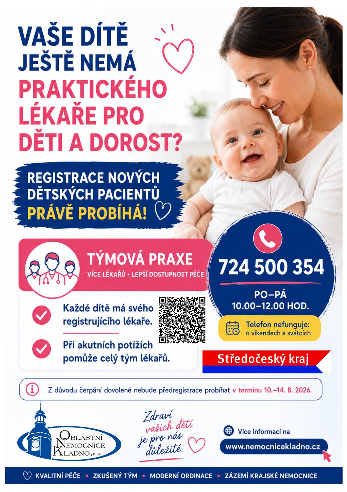 Oblastní nemocnice Kladno
