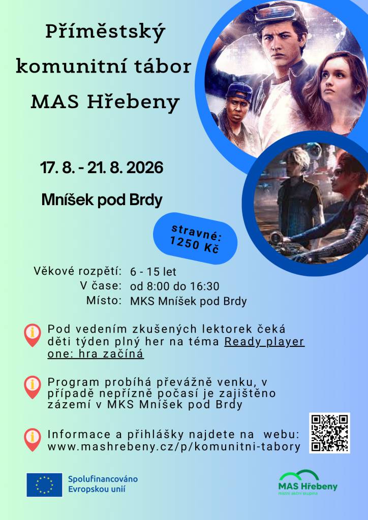 poslední volná místa