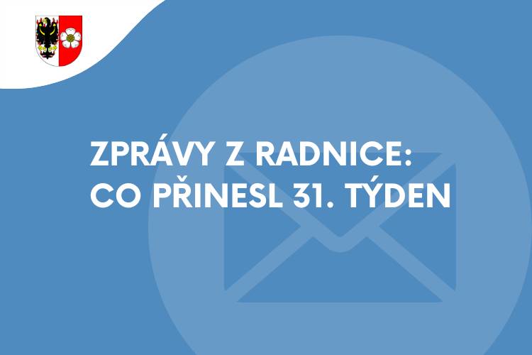 Přinášíme přehled událostí, které se odehrály v Roztokách během uplynulého týdne (od 27. 7. do 2. 8.).