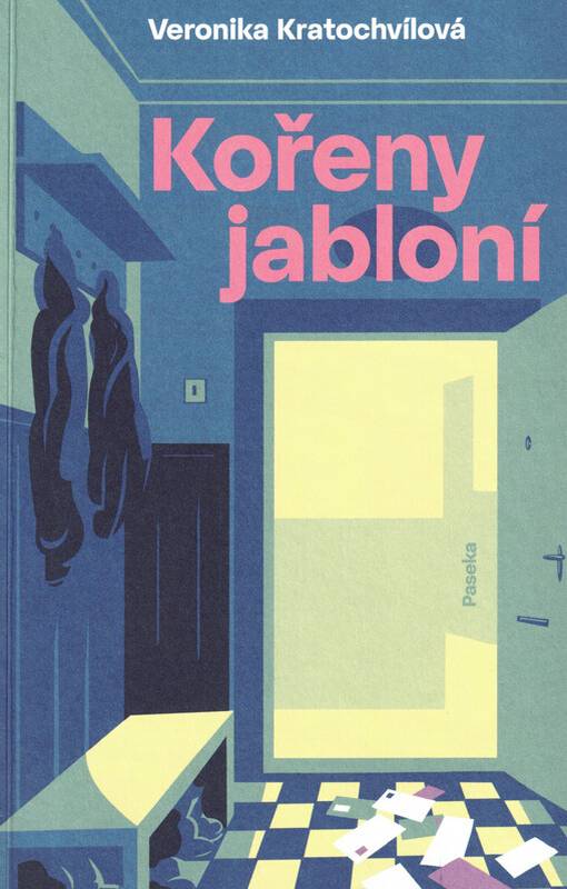 Ve druhé polovině prázdnin doporučíme z nových knih citlivý románový debut Veroniky Kratochvílové (nar. 1987) – „Kořeny jabloní“...