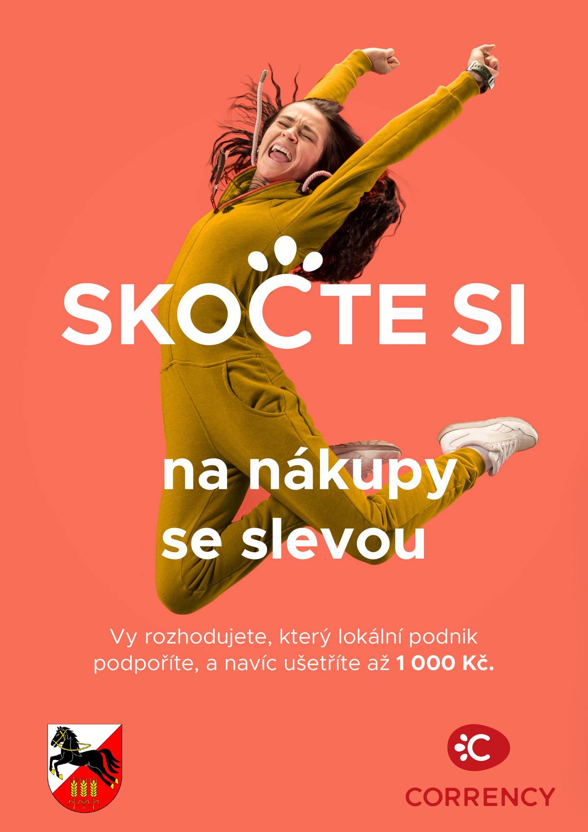 Městská část Praha 20 opět spouští projekt na podporu místní ekonomiky, který pomáhá občanům ušetřit při nákupech a zároveň podporuje místní podnikatele, spolky a organizace. Do nového kola se mohou znovu registrovat jak občané s trvalým pobytem v Horních Počernicích, tak místní podnikatelé a další zapojené subjekty. Prvních 500 registrovaných občanů získá podporu ve výši 1 000 Kč formou correntů, které mohou využít u zapojených obchodníků se spoluúčastí 50 %. Registrace občanů i obchodníků probíhá prostřednictvím webu corrency.pocernice.cz. Více informací a registrace naleznete na: https://pocernice.corrency.cz/.
