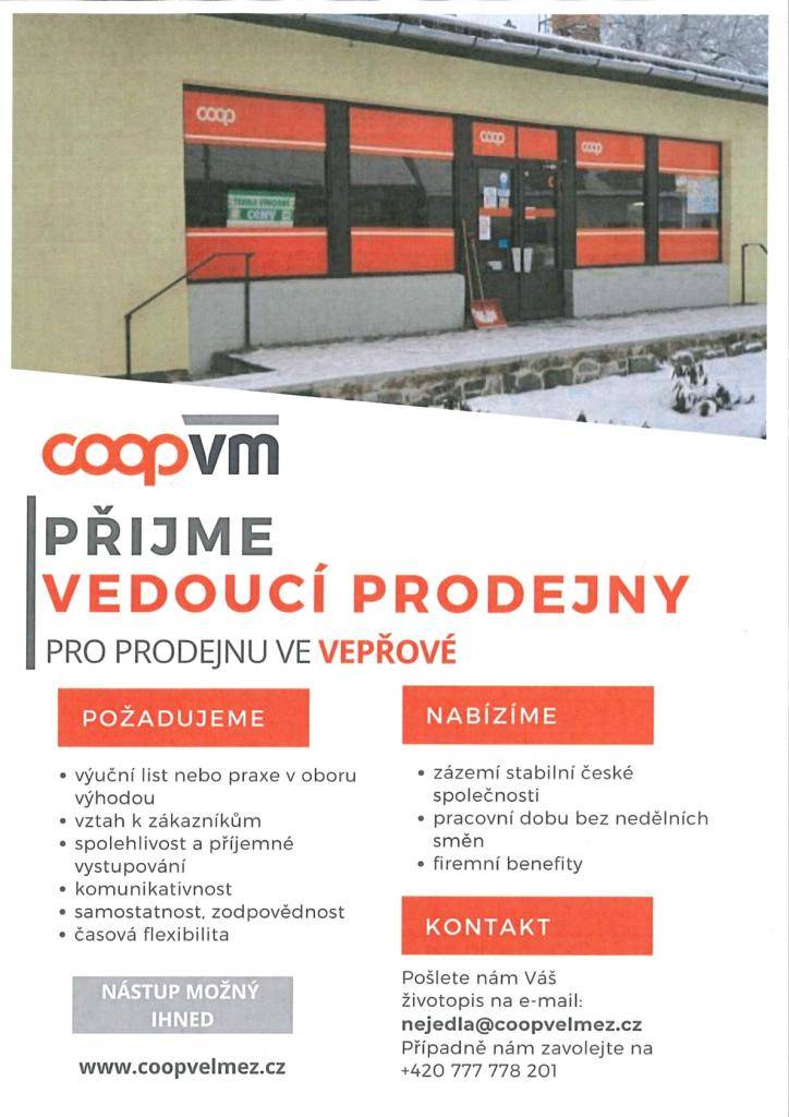 ástup možný ihned