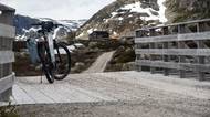 Trip Norsko 2026, Rallarvegen