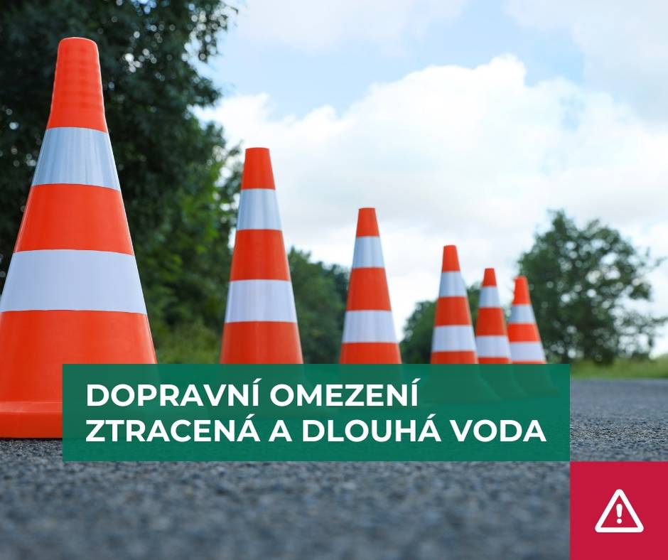 V druhé polovině srpna budou pokračovat opravy místních komunikací v lokalitách Ztracená Voda a Dlouhá Voda. Kvůli pokládce asfaltových vrstev nebude během dne možné opravovanými úseky projíždět.