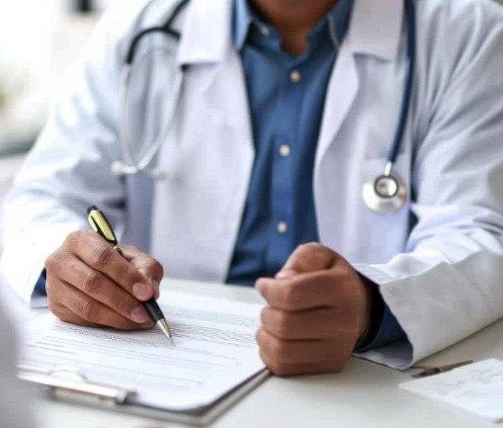 Doktor Tomáštík oznamuje, že v pátek 7.8. bude ordinace uzavřena!