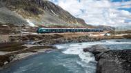 Trip Norsko 2026, Rallarvegen