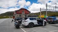 Trip Norsko 2026, Rallarvegen