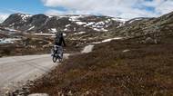 Trip Norsko 2026, Rallarvegen