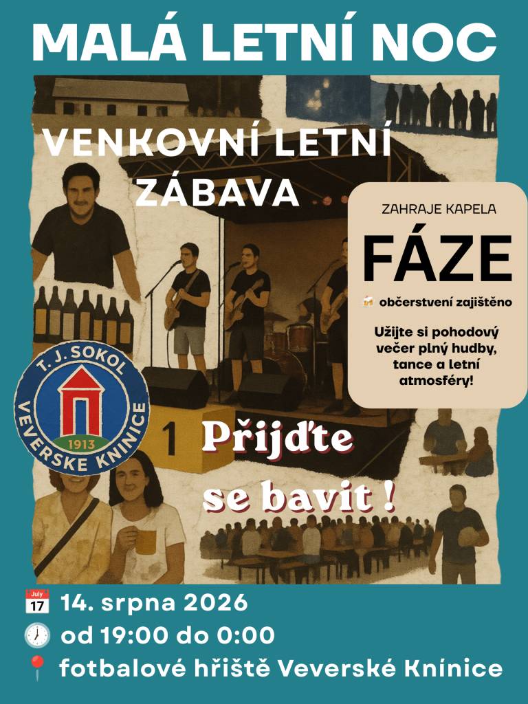 Malá letní noc.