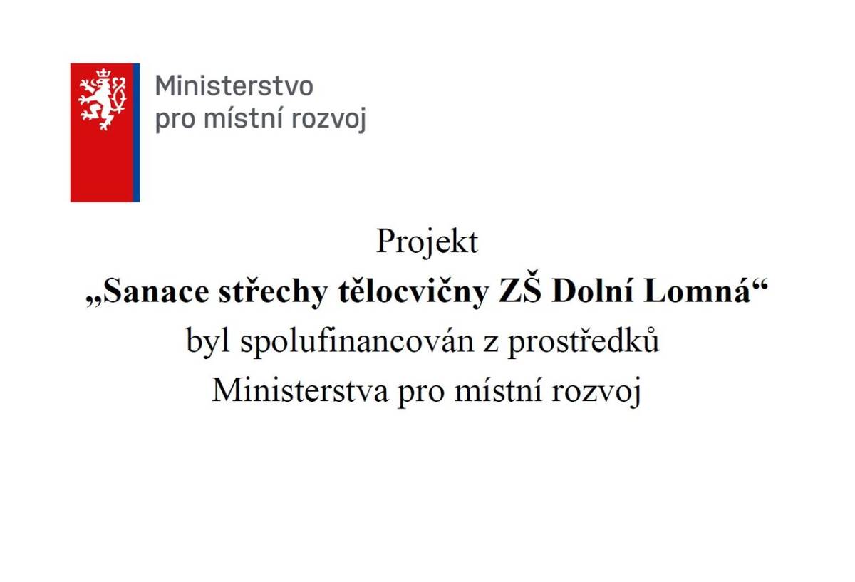 Projekty 2026
