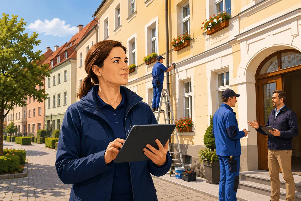 Město Jindřichův Hradec vyhlašuje výběrové řízení na pracovní místo úředníka – zaměstnance města zařazeného do Městského úřadu Jindřichův Hradec, samostatného oddělení správy bytů referent/ka – technik.