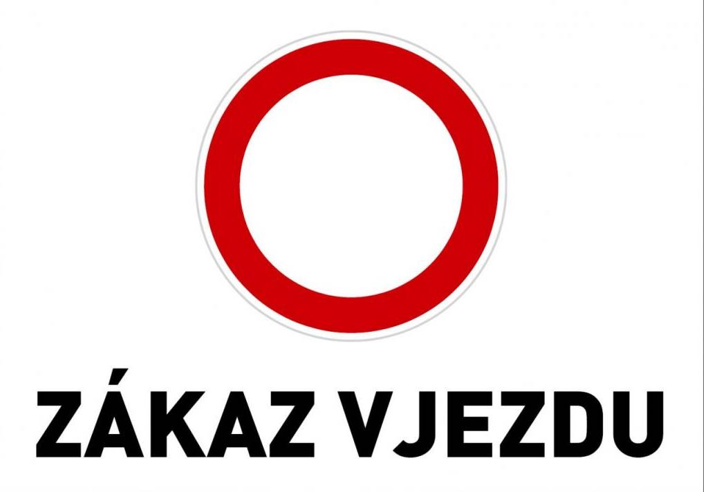 V souvislosti s probíhající uzavírkou silnice Libušín–Třebichovice–Svinařov bychom chtěli požádat všechny řidiče o respektování dopravního značení.
