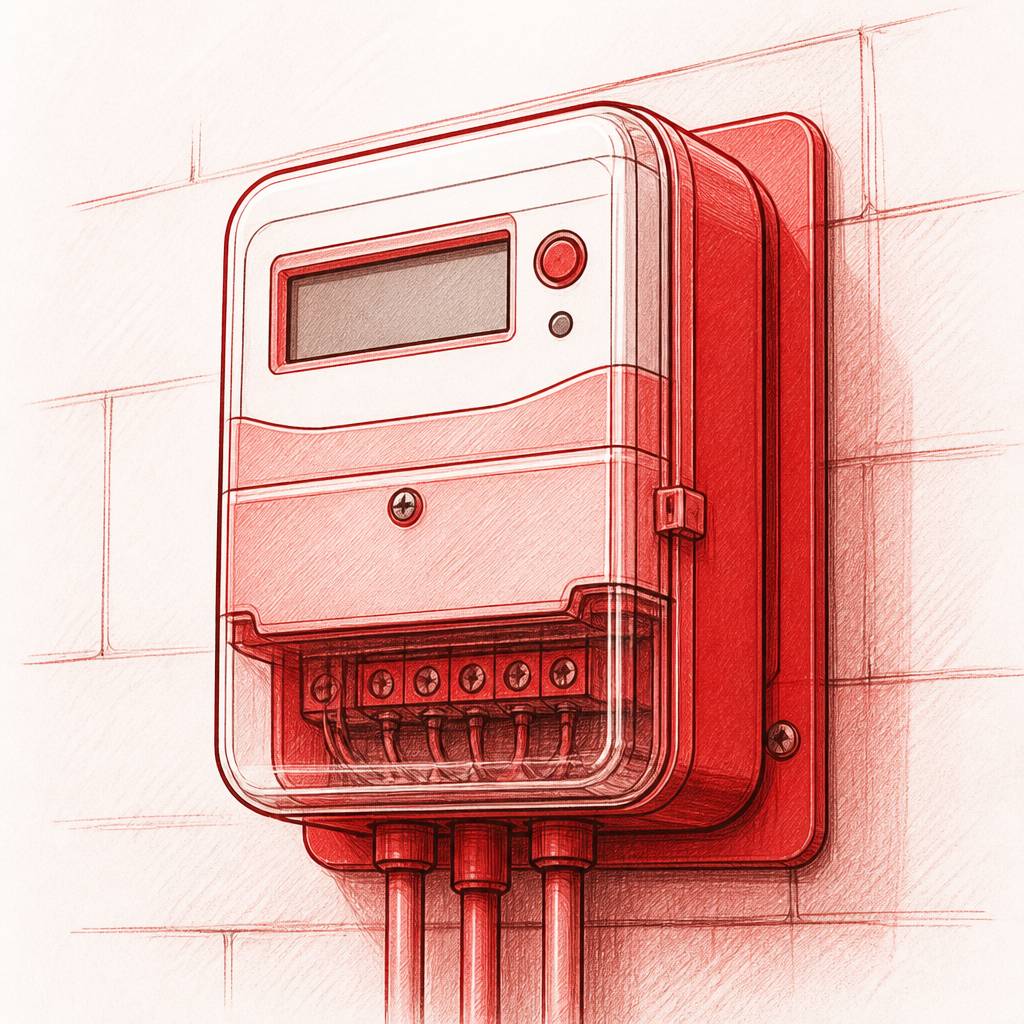 V termínu od 10. do 14. srpna 2026 proběhnou v naší obci pravidelné odečty elektroměrů, které zajistí pověření pracovníci energetické společnosti.