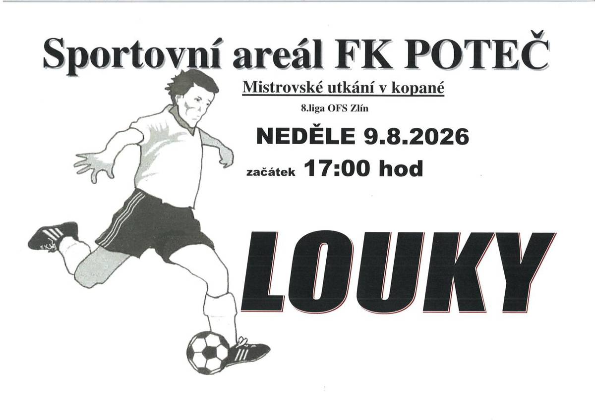 Poteč - Louky