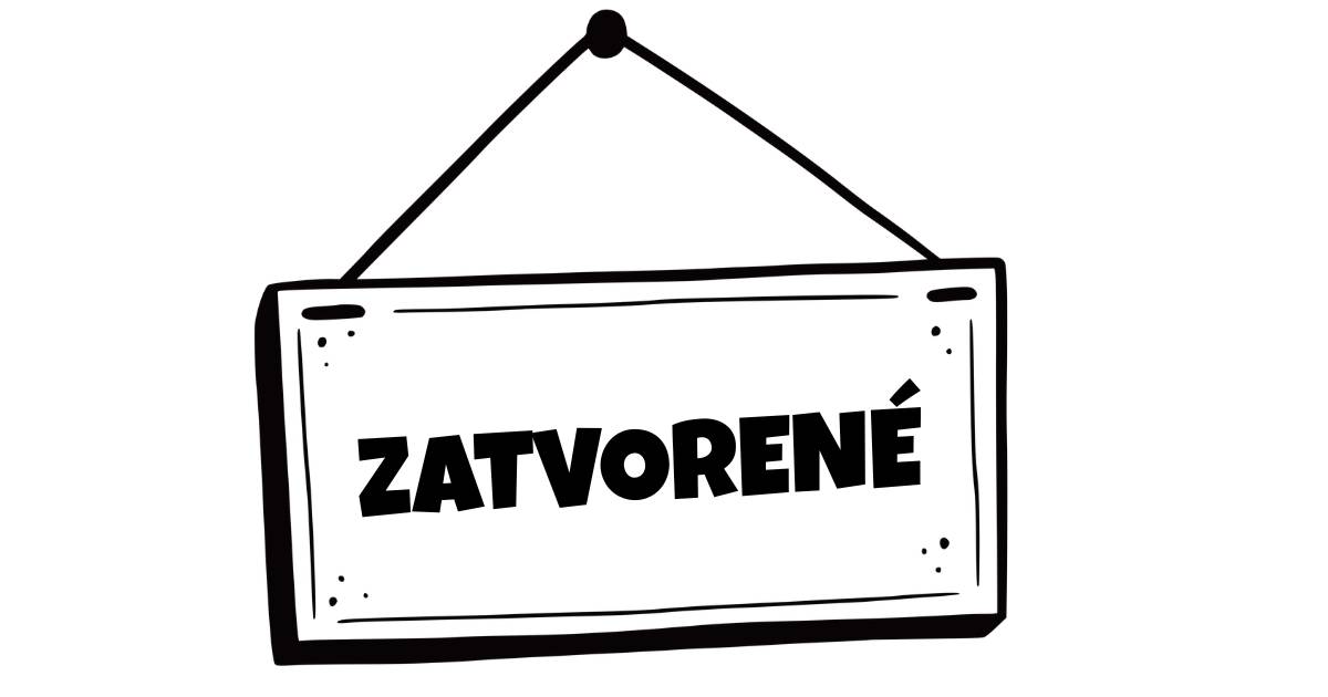 Oznamujeme občanom, že v dňoch 10.8.2026 – 21.8.2026 bude obecný úrad z dôvodu čerpania dovolenky zatvorený.