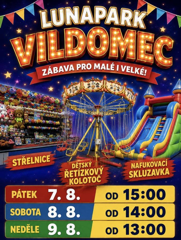 Omezení provozu během hodů na ulici Sportovní