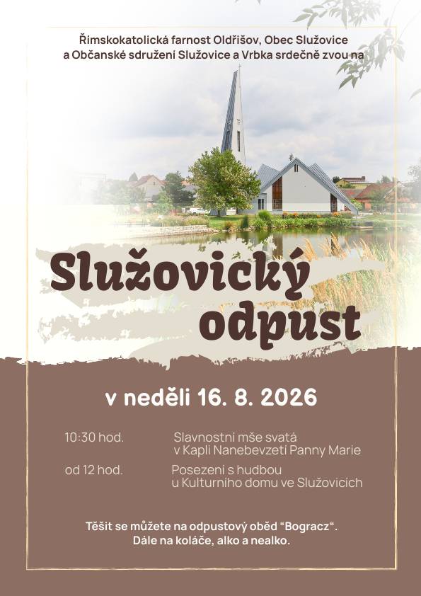 Služovický odpust