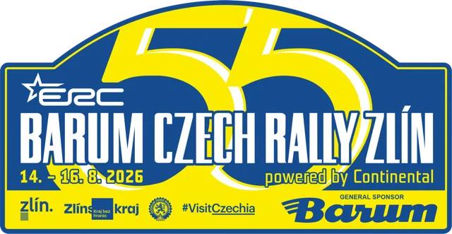 Ve dnech 14. - 16. srpna 2026 se bude konat 55. ročník BARUM CZECH RALLY ZLÍN 2026. V příloze naleznete leták o uzavírce ulice Výpusta v Želechovicích nad Dřevnicí.
