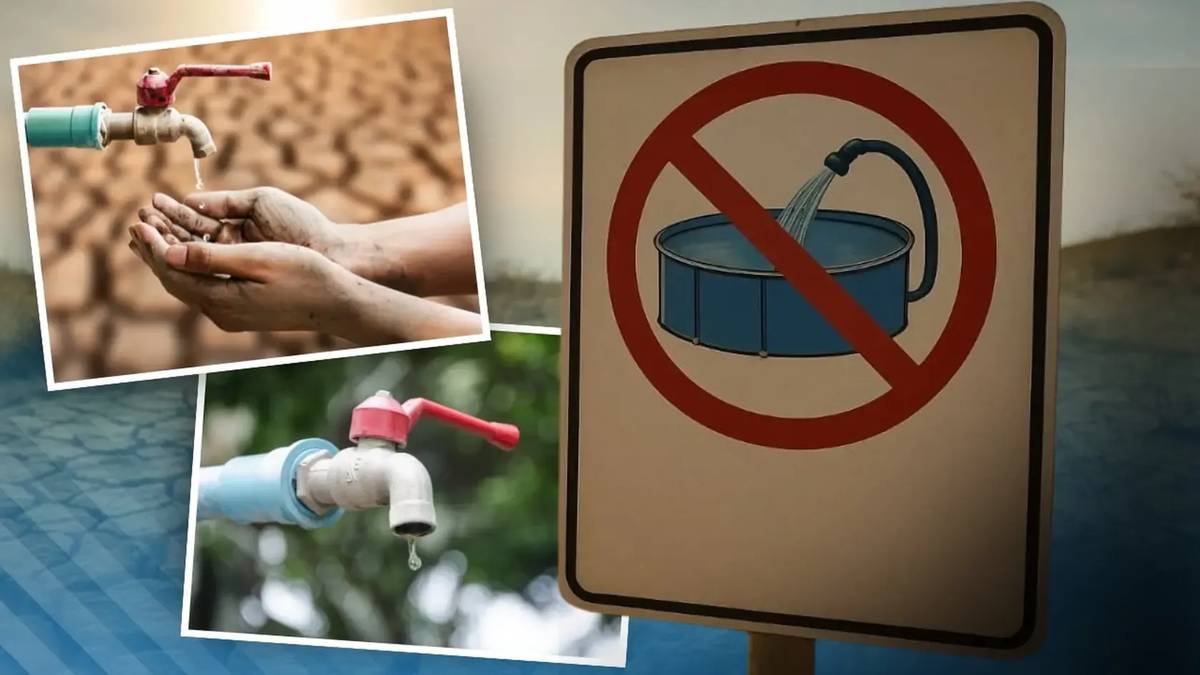 Vplyvom nepriaznivých klimatických podmienok došlo k výraznému poklesu výdatnosti vodných zdrojov v regióne pôsobnosti TVK a.s, z ktorých je zabezpečovaná dodávka pitnej vody pre odberateľov napojených na tieto vodovody. Z uvedeného dóvodu TVK a.s, Trenčín ako prevádzkovateľ verejného vodovodu týmto žiada občanov o dočasné obmedzenie užívania pitnej vody na iné účely v čase jej nedostatku. Obmedzenie užívania vody v nasledujúcom rozsahu: - Zákaz polievania záhrad a trávnikov - Zákaz polievania ihrísk a cestnej zelene - Zákaz napúšťania bazénov  - Zákaz umývania áut.