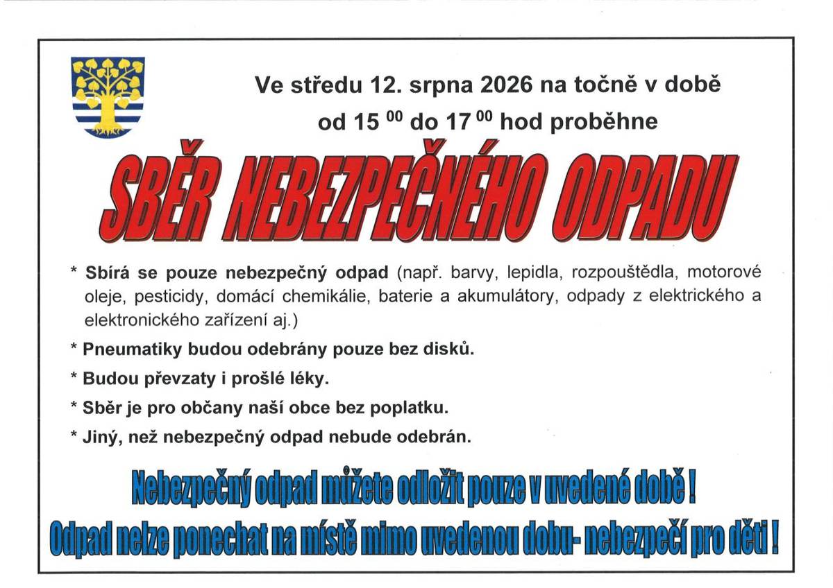 Dne 12. 8. 2026