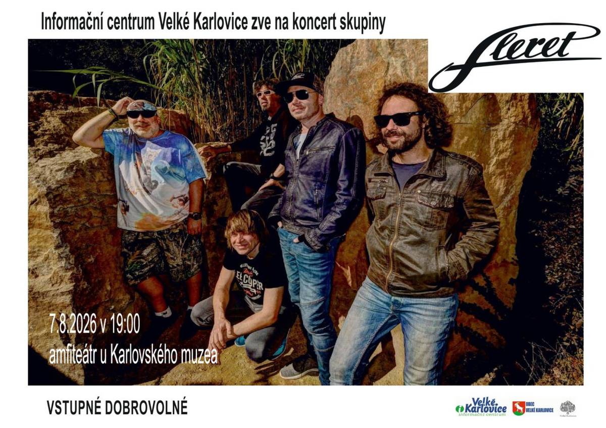 - Uzavření sběrného dvora  - Zrušení aut. spoje do Pluskovce  - Setkání řezbářů, výstava sdružení Urgatina  - Páteční vystoupení kapely Barzgdo a skupiny Fleret  - Víkendové vystoupení cimbálových muzik  - Páteční koncert Karlovského hudebního léta  - Sobotní fotbalové utkání a předpouťová zábava