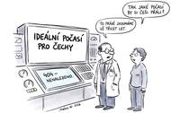 Opět hrozí tropy a bouřky: Ideální počasí, na které Češi nenadávají? Bohužel neexistuje