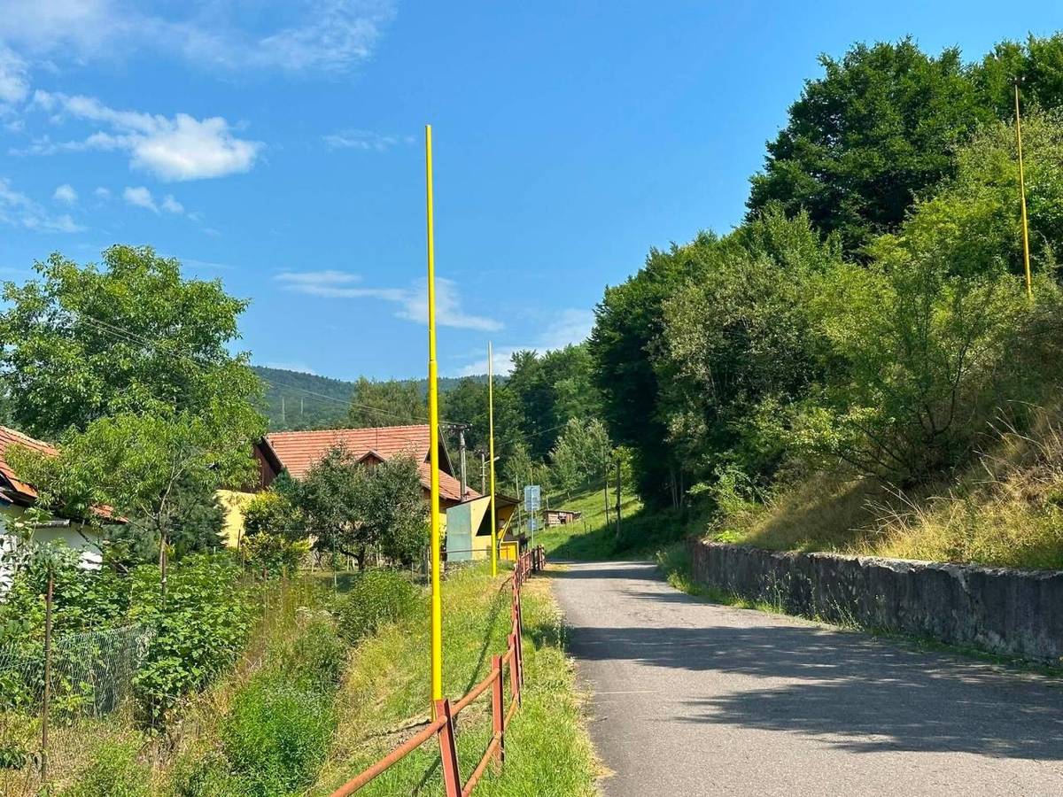 Rekonštrukcia rozvodov miestneho rozhlasu v obci Župkov.  Aj táto investícia patrila medzi dôležité kroky k modernizácii obecnej infraštruktúry. Cieľom bolo zlepšiť spoľahlivosť miestneho rozhlasu, ktorý zohráva významnú úlohu pri informovaní obyvateľov o dôležitých oznamoch, mimoriadnych udalostiac