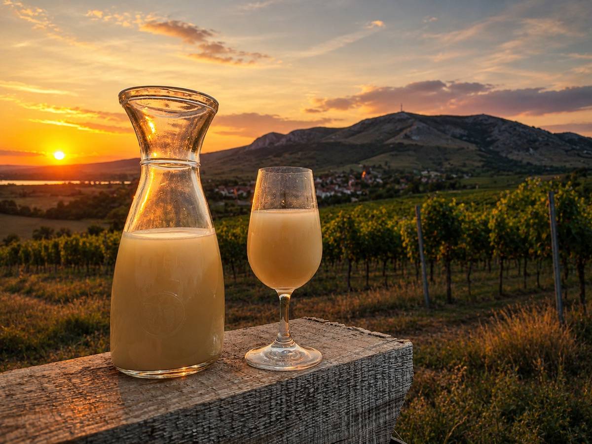 Vinařství Holánek přijede v pátek 14.8.2026 s pojízdnou vinotékou. Tento týden přiveze vinařství Holánek první burčák, cena 100 Kč/litr Vinotéka bude stát od 13:50 do 14:10 hod. na náměstí v Hustopečích nad Bečvou.