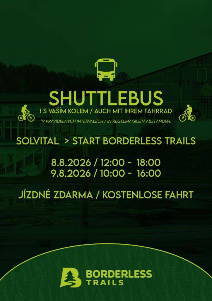 TRAILY - KYVADLOVÝ AUTOBUS   I S VAŠÍM KOLEM