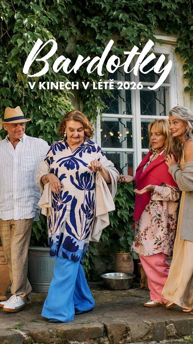 Letní kino Bardotky již tuto neděli od 21:30 v zámeckém parku v Michálkově ulici!    Tři nerozlučné kamarádky po šedesátce – samotářská Meda, manželstvím unuděná Iva a úspěšná Valerie – se rozhodnou chytit třetí dech a začít znovu pořádně žít.       Jedna divoká párty, návštěva coffee shopu a několik skleniček na vinici nakonec odhalí jedno velké společné tajemství. Neplánovaná jízda plná smíchu, vína a důkazů, že věk je jen číslo, právě začíná!   O místa na sezení je postaráno, ale pro to největší pohodlí přímo v trávě doporučujeme deku.   Vstupenky v prodeji on-line na www.kulturaroudnice.cz i na místě před promítáním.