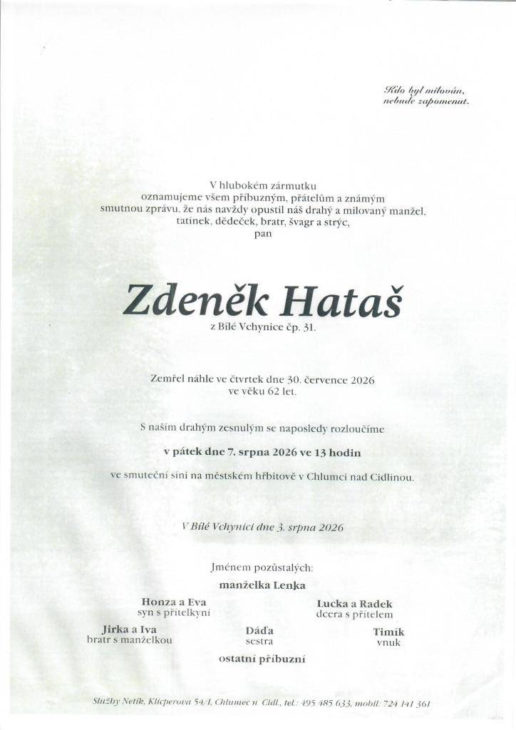 30.7.2026