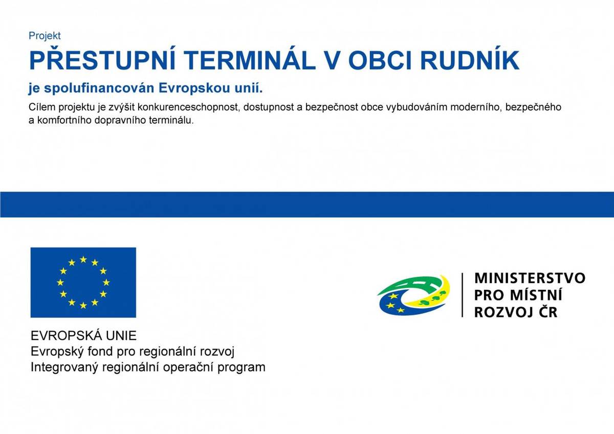 Poskytovatel dotace Ministerstvo pro místní rozvoj   Program 11703 Integrovaný regionální operační program