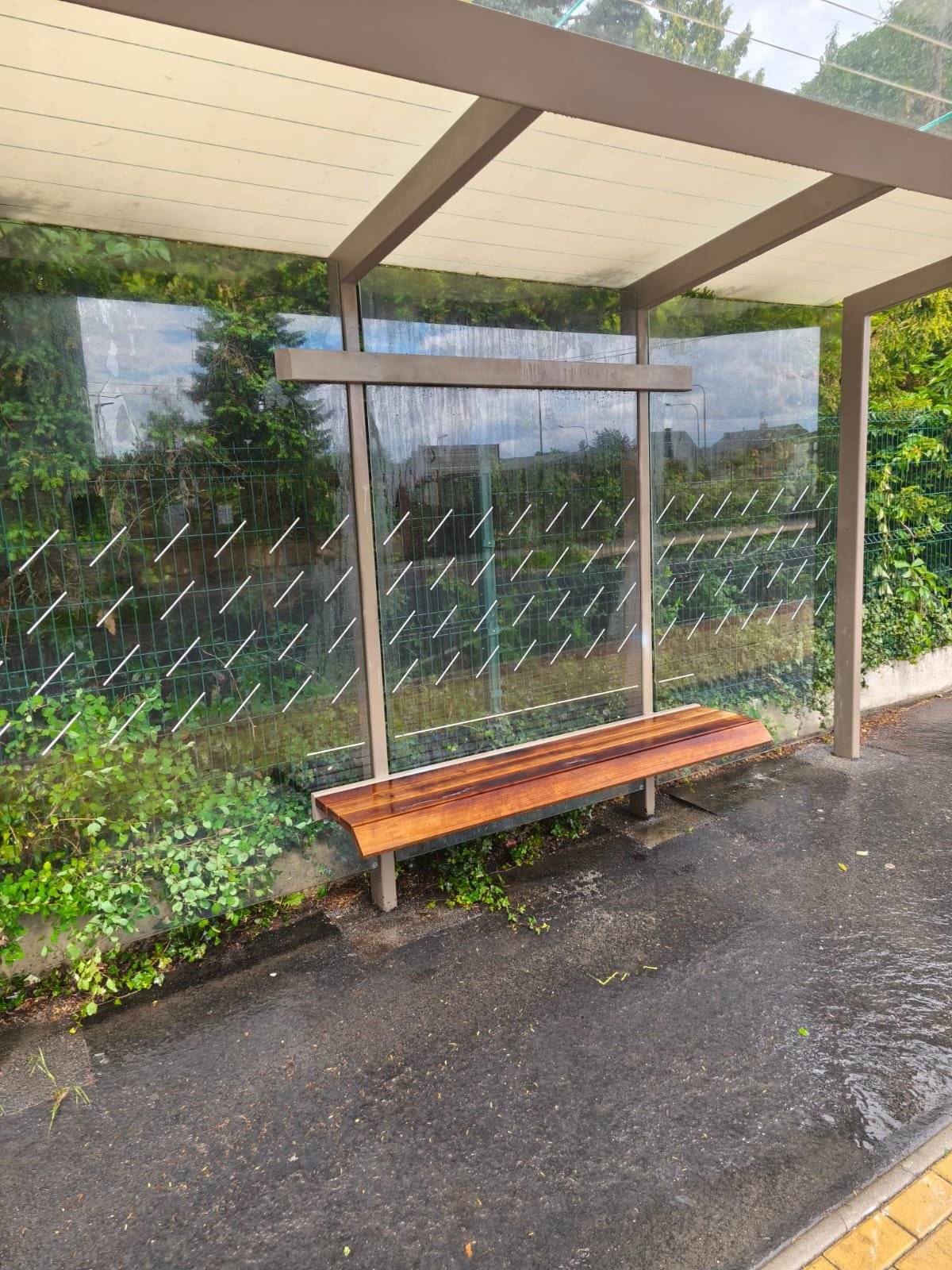 Městská část vynakládá nemalé finanční prostředky na odstraňování graffiti z autobusových zastávek. Vyčištění jedné zastávky externí společností stojí téměř 8 000 Kč, řadu dalších čistíme vlastními silami. To znamená nejen další náklady, ale také čas a práci zaměstnanců, kteří by se mohli věnovat jiným potřebným činnostem. Přesto se opakovaně setkáváme se stejným problémem. Jen několik dní po vyčištění jsou zastávky znovu posprejované. Řekněme to otevřeně: to není umění ani projev kreativity. Je to vandalismus a úmyslné poškozování majetku, který slouží všem obyvatelům. Každá koruna vynaložená na opakované odstraňování graffiti pak chybí jinde. Mohla být využita na údržbu veřejného prostoru, opravy chodníků, péči o zeleň nebo další služby pro občany. Místo toho ji musíme znovu a znovu investovat do nápravy škod způsobených několika jednotlivci. Autobusové zastávky nejsou jen majetkem. Jsou součástí prostoru, který denně využívají stovky či tisíce lidí. Každý nový nápis nebo tag znamená další výdaje z rozpočtu městské části a další čas strávený odstraňováním škod, které vůbec nemusely vzniknout.  Chceme městskou část, která je čistá, upravená a příjemná pro život. To ale není možné, pokud budou některé osoby opakovaně ničit věci zaplacené z peněz nás všech. Pokud se stanete svědky poškozování veřejného majetku, informujte prosím Městskou policii. Jen tak lze podobné jednání účinně řešit. Peníze městské části mají sloužit rozvoji a zlepšování našeho okolí, ne neustálému odstraňování škod po vandalech. A bohužel, nejde jen o ničení autobusových zastávek, ale i jiných prvků umisťovaných ve veřejném prostoru.