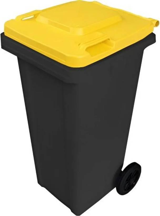 Vážení občané,   připomínáme, že zájemcům o pohodlnější svoz plastu nabízíme popelnici na plast o objemu 240 l za výhodnou jednorázovou cenu 400,- Kč vč DPH.