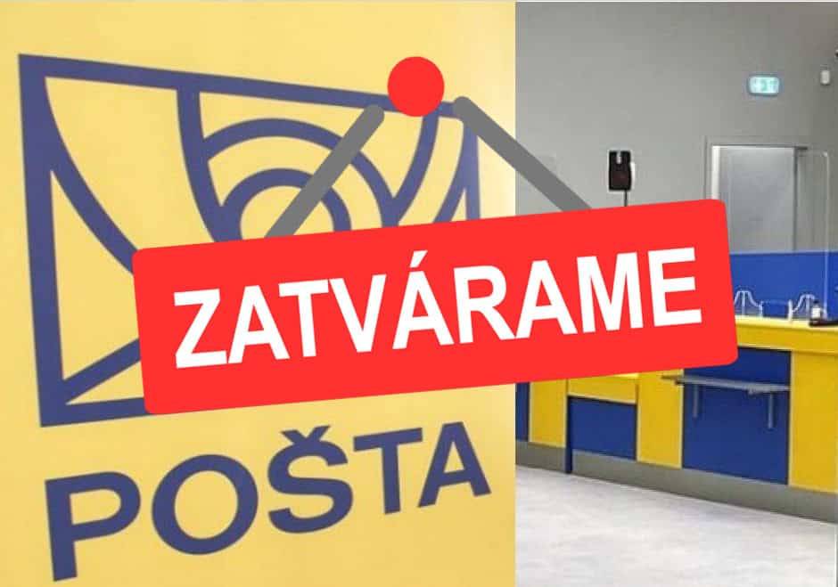 Slovenská pošta, a.s. Banská Bystrica doručila obci oznámenie, v ktorom uvádza,  že od 01.09.2026 dôjde k ukončeniu prevádzky Pošty Gemerská Poloma.