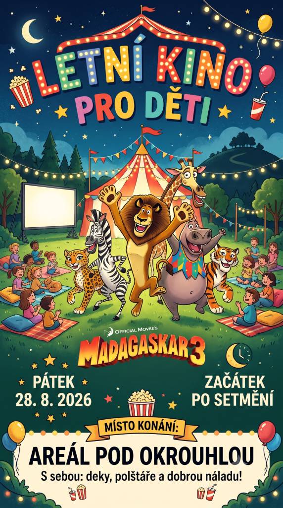 Můžete se těšit na Madagaskar 3.