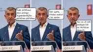 Babiš opozičník