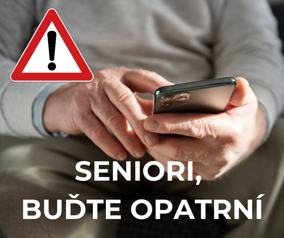 Polícia v Žilinskom kraji vyzýva seniorov, aby boli obozretní a nestali sa obeťami narastajúceho počtu pokusov podvodov v celom Žilinskom kraji.