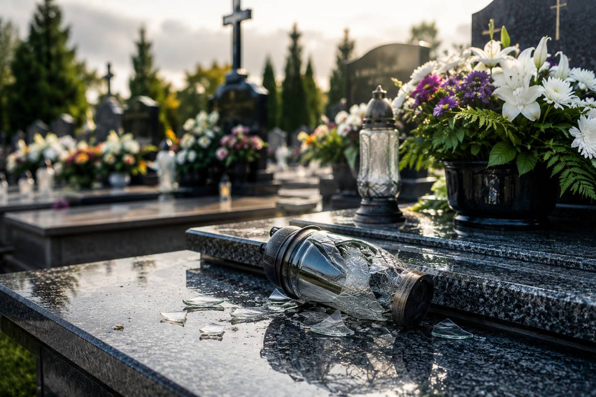 Obec Skalité – Prevádzkáreň upozorňuje nájomcov hrobových miest na cintoríne nad kostolom, aby si skontrolovali stav svojich hrobových miest a ich príslušenstva.