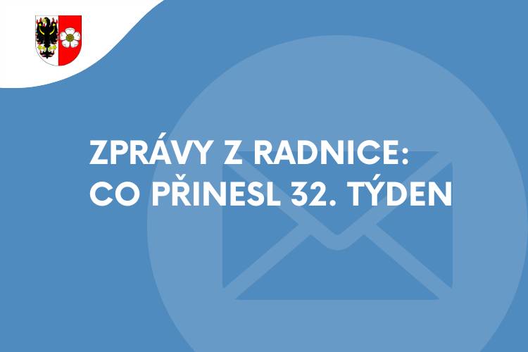 Přinášíme přehled událostí, které se odehrály v Roztokách během uplynulého týdne (od 3.8. do 9.8.).