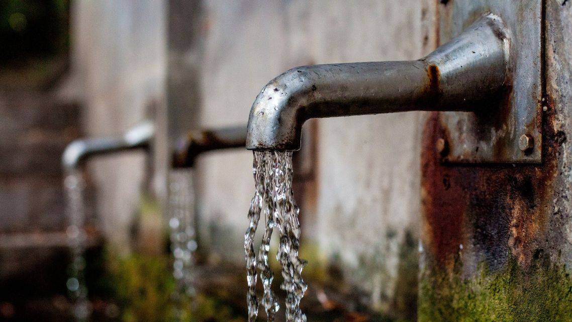 Prerušená dodávka pitnej vody na Vrábeľskej ulici