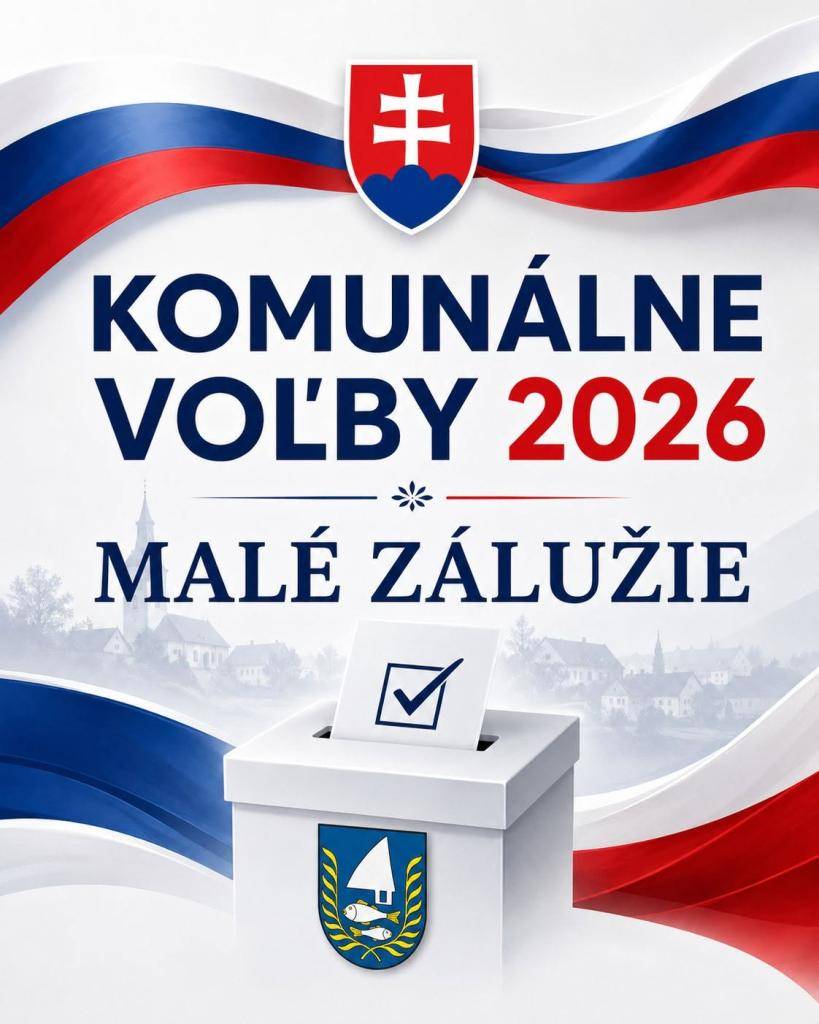 Chceli by sme povzbudiť najmä starších z vás, aby zvážili kandidatúru za poslancov v komunálnych voľbách 24. 10. 2026.