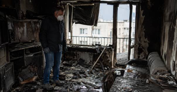 Zásah hasičů při požáru bytu nebo rodinného domu končí ve chvíli, kdy je požár uhašen a místo události je předáno jeho uživateli nebo vlastníkovi. Tím však pro obyvatele celá mimořádná událost nekončí.