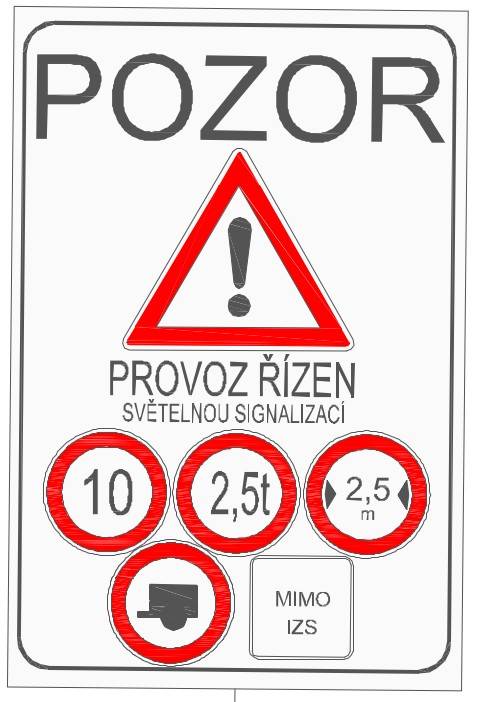 S ohledem na technický stav lávky a nutnost omezit její další opotřebovávání žádáme všechny držitele povolenek o důsledné dodržování nových podmínek provozu: