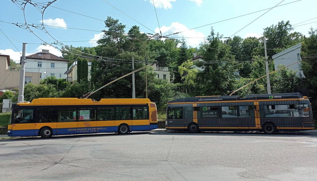 Zlín - Rádi vyřizujete své nákupy elektronicky, z pohodlí svého domova? Neradi ztrácíte čas ve frontách? Pokud ano, využijte k nákupu časových jízdenek Dopravní společnosti Zlín – Otrokovice (DSZO) e-shopu.
