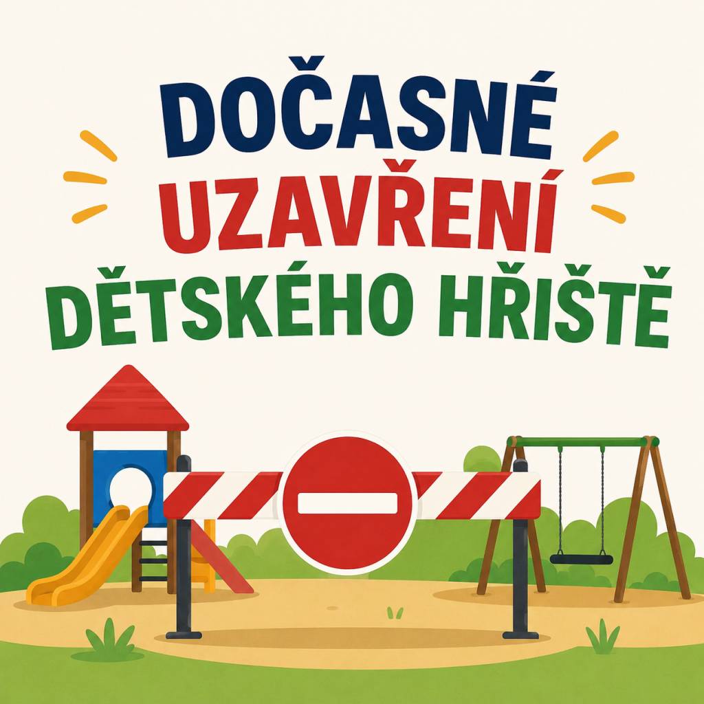 UPOZORNĚNÍ