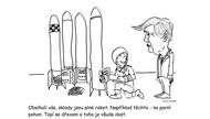 Trumpa obelhali, raket je dost