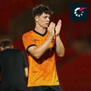 Krejčí zatím není připravený na to, aby hrál v základní sestavě, řekl kouč Wolves. Ve hře je odchod